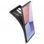 Kryt Spigen  Liquid Air na Samsung Galaxy S23 Ultra 5G Matná černá