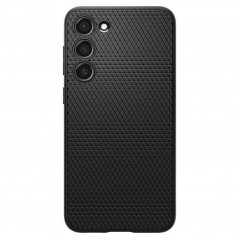 Kryt Spigen  Liquid Air na Samsung Galaxy S23 Plus 5G Matná černá