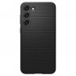 Kryt Spigen  Liquid Air na Samsung Galaxy S23 Plus 5G Matná černá