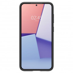 Kryt Spigen  Liquid Air na Samsung Galaxy S23 Plus 5G Matná černá