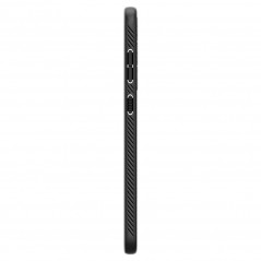 Kryt Spigen  Liquid Air na Samsung Galaxy S23 Plus 5G Matná černá