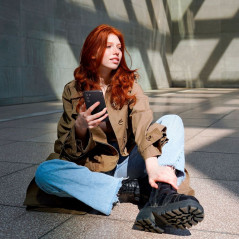 Kryt Spigen  Liquid Air na Samsung Galaxy S23 Plus 5G Matná černá