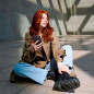Kryt Spigen  Liquid Air na Samsung Galaxy S23 Plus 5G Matná černá