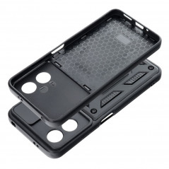 Kryt Armor na XIAOMI Redmi Note 12 5G Černý