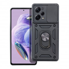 Kryt Armor na XIAOMI Redmi Note 12 Pro 5G Černý
