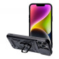 Kryt Armor na XIAOMI Redmi Note 12 Pro Plus 5G Černý
