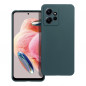Kryt MATT na XIAOMI Redmi Note 12 4G Tmavě zelený