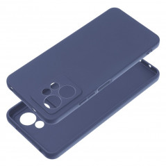 Kryt MATT na XIAOMI Redmi Note 12 4G Modrý
