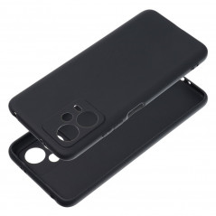 Kryt MATT na XIAOMI Redmi Note 12 5G Černý