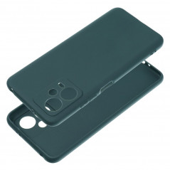 Kryt MATT na XIAOMI Redmi Note 12 5G Tmavě zelený