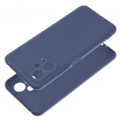 Kryt MATT na XIAOMI Redmi Note 12 5G Modrý