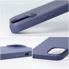 Kryt MATT na XIAOMI Redmi Note 12 5G Modrý