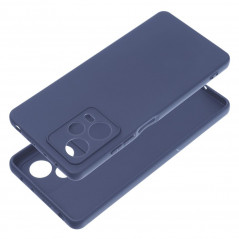 Kryt MATT na XIAOMI Redmi Note 12 Pro 5G Modrý