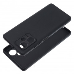 Kryt MATT na XIAOMI Redmi Note 12 Pro Plus 5G Černý