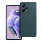 Kryt MATT na XIAOMI Redmi Note 12 Pro Plus 5G Tmavě zelený