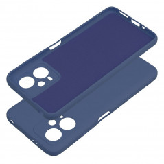 Kryt Silicone na XIAOMI Redmi Note 12 5G Elegantní  Modrý