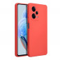 Kryt Silicone na XIAOMI Redmi Note 12 Pro 5G Elegantní  Broskvový