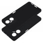 Kryt Silicone na XIAOMI Redmi Note 12 Pro Plus 5G Elegantní  Černý