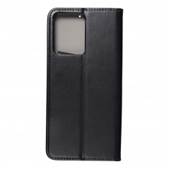 Peněženkové pouzdro Smart Magneto book na XIAOMI Redmi Note 12 4G Černý