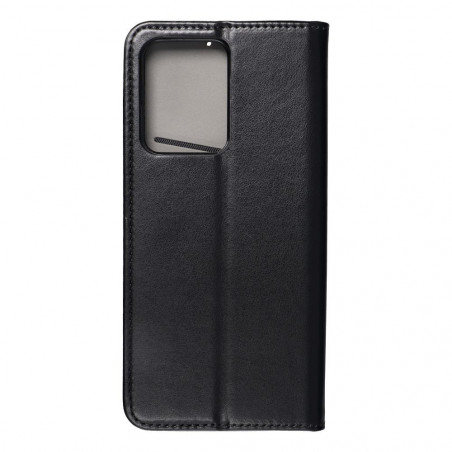 Peněženkové pouzdro Smart Magneto book na XIAOMI Redmi Note 12 Pro 5G Černý