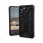 Kryt Urban Armor Gear Monarch na Samsung Galaxy S23 Plus 5G Prémiové pouzdro  MagSAFE  Uhlíkové vlákno