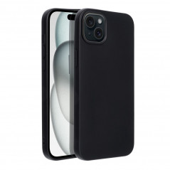Kryt Soft na Apple iPhone 15 Plus Černý