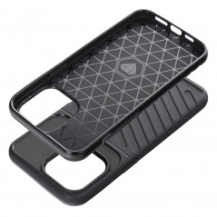 Kryt THUNDER na Apple iPhone 15 Pro Max Černý