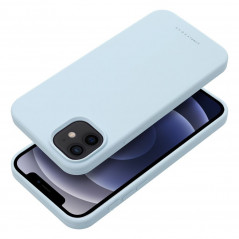 Kryt Roar Cloud-Skin na Apple iPhone 12 Světle modrý
