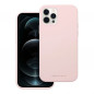 Kryt Roar Cloud-Skin na Apple iPhone 12 Pro Světle růžový