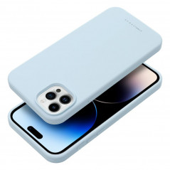 Kryt Roar Cloud-Skin na Apple iPhone 12 Pro Max Světle modrý