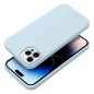 Kryt Roar Cloud-Skin na Apple iPhone 12 Pro Max Světle modrý