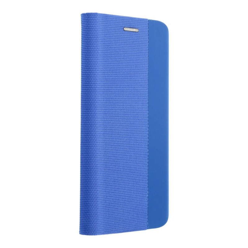 Peněženkové pouzdro Sensitive Book na XIAOMI Redmi 12 Světle modrý