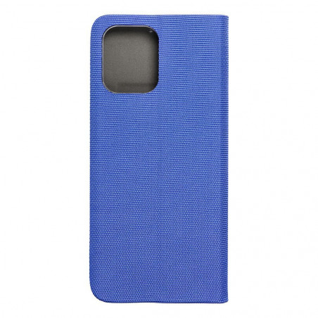 Peněženkové pouzdro Sensitive Book na XIAOMI Redmi 12 Světle modrý