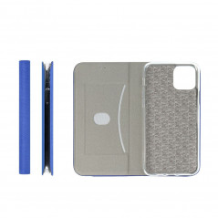 Peněženkové pouzdro Sensitive Book na XIAOMI Redmi 12 Světle modrý