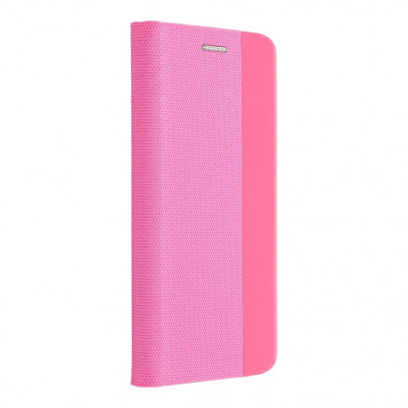 Peněženkové pouzdro Sensitive Book na XIAOMI Redmi 12 Světle růžový