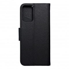 Peněženkové pouzdro Fancy Book na XIAOMI Redmi Note 12s Černý