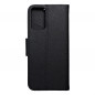 Peněženkové pouzdro Fancy Book na XIAOMI Redmi Note 12s Černý