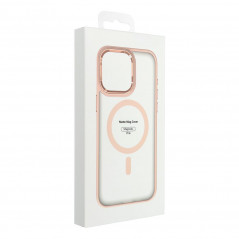 Kryt Matte Mag Cove na Apple iPhone 11 MagSAFE  Růžový