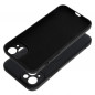 Kryt Silicone Mag Cover na Apple iPhone 15 Plus MagSAFE  Černý