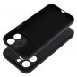 Kryt Silicone Mag Cover na Apple iPhone 15 Pro Max MagSAFE  Černý