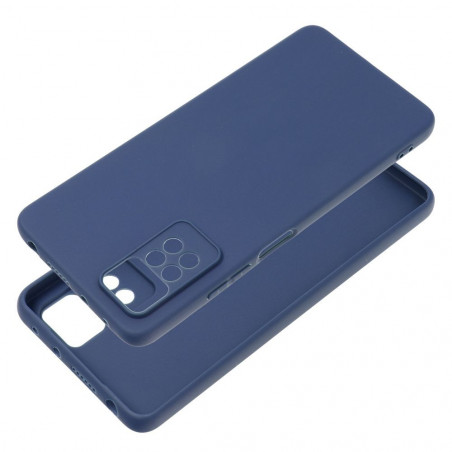 Kryt MATT na XIAOMI Redmi Note 12 Pro 4G Modrý