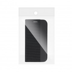 Peněženkové pouzdro Sensitive Book na Apple iPhone 15 Pro Černý