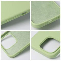 Kryt Roar Cloud-Skin na Apple iPhone 11 Pro Max Světle zelený