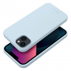 Kryt Roar Cloud-Skin na Apple iPhone 13 Světle modrý