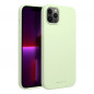Kryt Roar Cloud-Skin na Apple iPhone 13 Pro Max Světle zelený