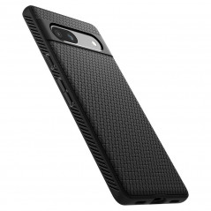 Kryt Spigen  Liquid Air na Google Pixel 7a Matná černá