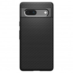 Kryt Spigen  Liquid Air na Google Pixel 7a Matná černá