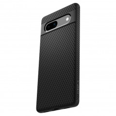 Kryt Spigen  Liquid Air na Google Pixel 7a Matná černá