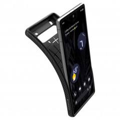 Kryt Spigen  Liquid Air na Google Pixel 7a Matná černá