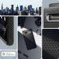 Kryt Spigen  Liquid Air na Google Pixel 7a Matná černá